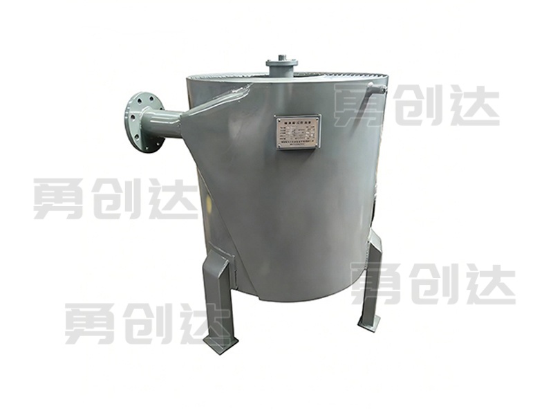 遂宁螺旋板换热器